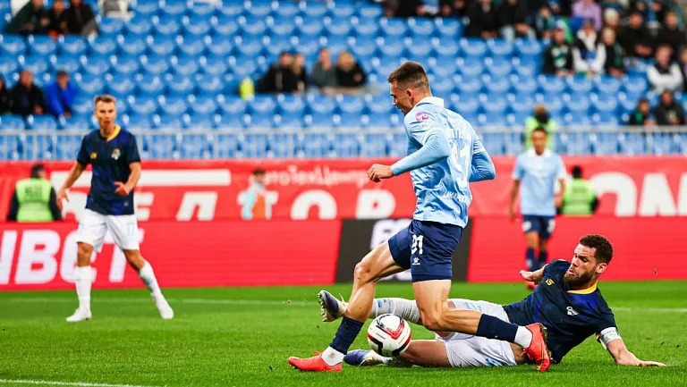 «Сочи» первым из клубов РПЛ вылетел из борьбы за Кубок России