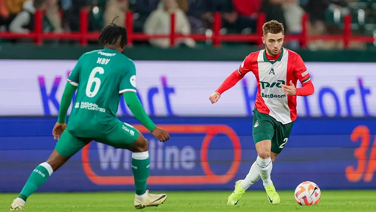 Предполагаемые составы на матч «Локомотив» - «Рубин» в 10-м туре РПЛ