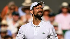 Джокович взял второй сет в матче первого круга US Open