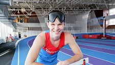Слепой легкоатлет Новичихин высказался о победе на чемпионате России