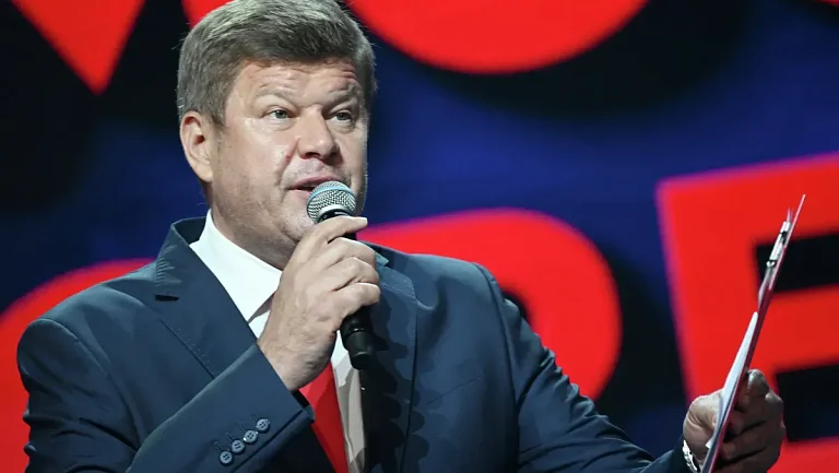 Губерниев обрушился с критикой на Самуэльссона за его высказывания