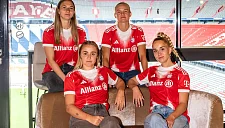 Женская «Бавария» проведет товарищеский матч с «Цюрихом»