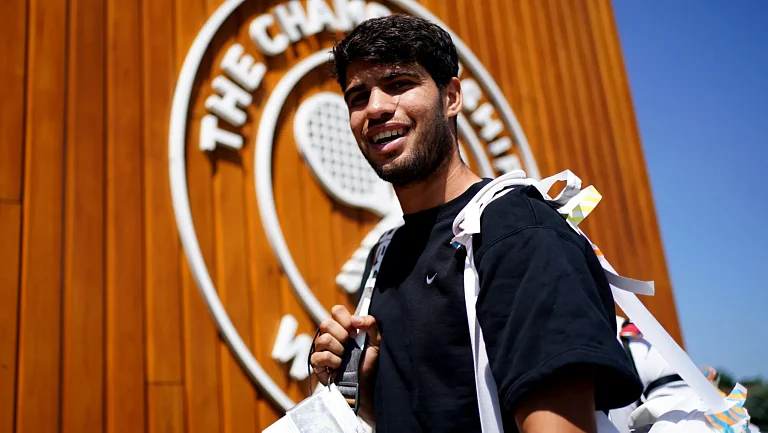 «Реал Мадрид» поздравил Алькараса после победы на US Open