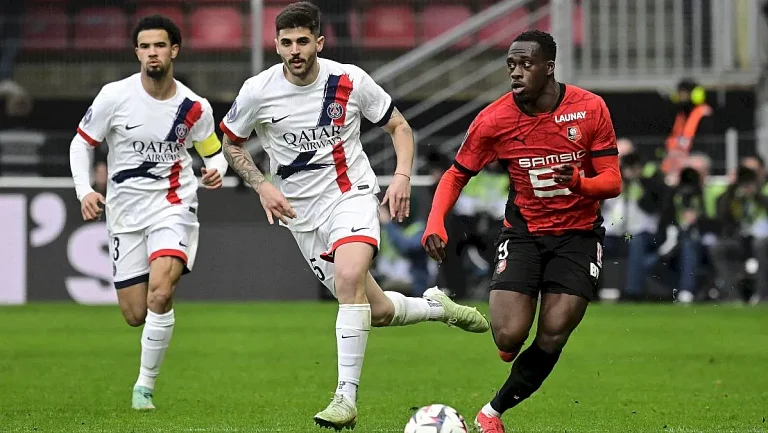 «Ренн» хочет продать Калимуондо за 30-35 млн евро