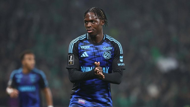 «Страсбур» отклонил предложение «Ноттингем Форест» по Дилану Бакве