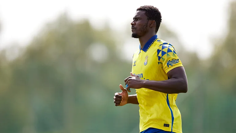 Нападающий сборной Гвинеи Сори Каба близок к переходу в «Сочи»