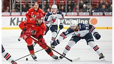 Голевая феерия в КХЛ: «Торпедо» обыграло «Автомобилист» со счетом 7:4