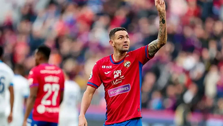 Роша отметил, что уход Николича из ЦСКА стал неожиданностью для команды