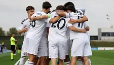 «Реал Мадрид» сыграет с «Марселем» в юношеской лиге