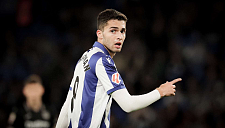 «Реал Сосьедад» — «Атлетико»: гости не сумели одержать победу