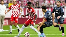 «Жирона» снова просит Ла Лигу изменить время матча из-за жары