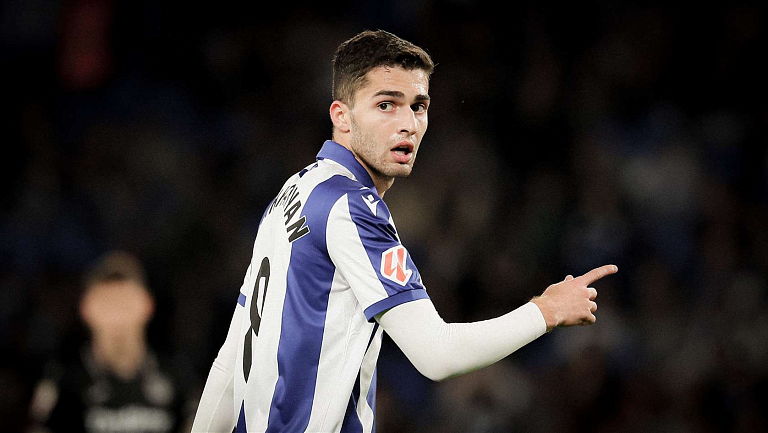 «Реал Сосьедад» — «Атлетико»: гости не сумели одержать победу