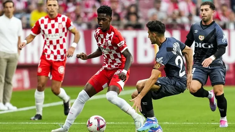 «Жирона» снова просит Ла Лигу изменить время матча из-за жары