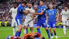 Красная карточка Карвахаля грозит серьёзной дисквалификацией