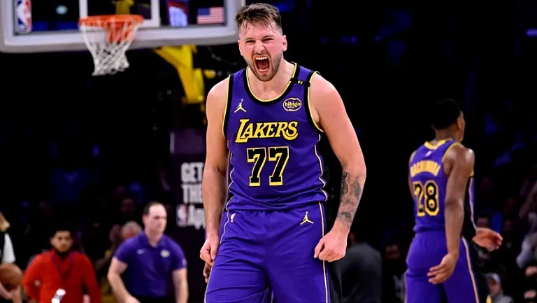 Эксперт Дэйв Макменамин: «Лука Дончич настроен на победы с «Лейкерс»