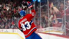 «Монреаль» Ивана Демидова обыграл на выезде «Детройт» со счетом 5-1