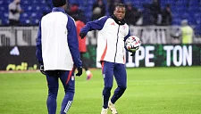 Энцо Молебе может покинуть «Лион» ради контракта с «Севильей»