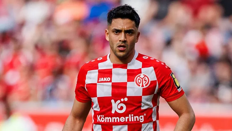 Амири обвинил «Майнц» в слабой атаке после матча с «Лейпцигом»