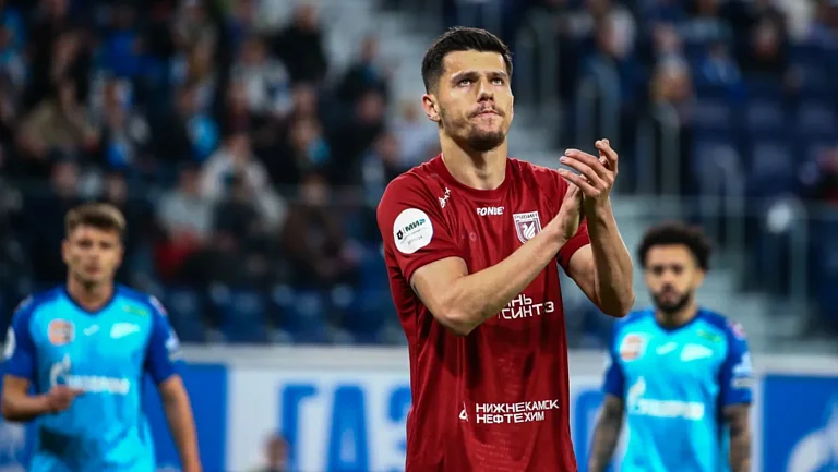 «Фиорентина» интересуется Даку из «Рубина