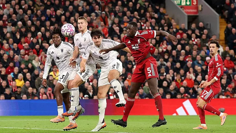 Каррагер: «Ливерпуль намного лучше Манчестер Юнайтед»