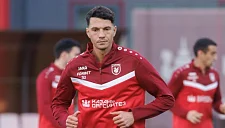 «Рубин» сообщил о разрыве крестообразной связки у Антона Швеца