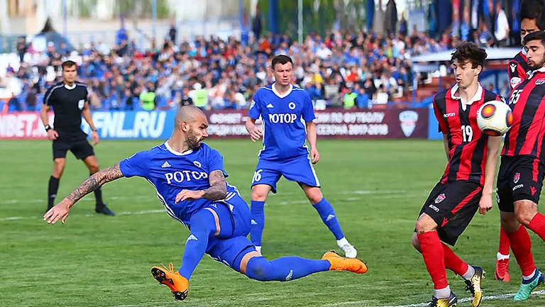 Матчи 7-го тура Лиги PARI: расписание на 30 августа