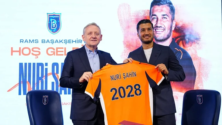 Нури Шахин доволен победой в первом матче с «Башакшехиром»