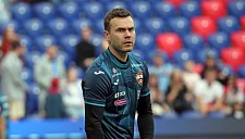 Акинфеев рассказал о первых словах Челестини после прихода в ЦСКА