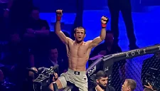 Усман Нурмагомедов назвал пятёрку лучших российских бойцов в истории MMA