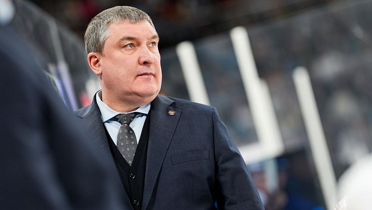 Гатиятулин поделился настроем Ак Барса перед матчами с Автомобилистом