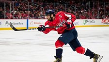 Карбери о причинах голевой засухи Овечкина в плей-офф