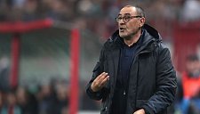 Маурицио Сарри получил предложения от «Лацио» и «Аталанты»