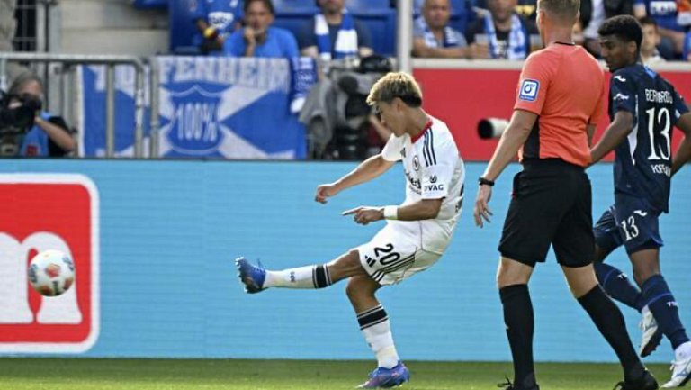 В Бундеслиге закончилось трансферное окно