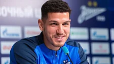 Нино перед матчем «Зенит» — «Динамо» в РПЛ: «Будет очень сложная игра»