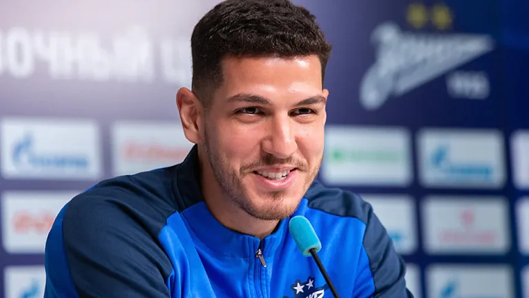 Нино перед матчем «Зенит» — «Динамо» в РПЛ: «Будет очень сложная игра»