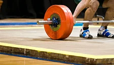 Анна Зубко стала чемпионкой России по тяжёлой атлетике