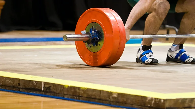 Анна Зубко стала чемпионкой России по тяжёлой атлетике