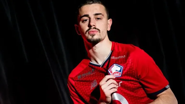 Эдон Жегрова согласовал контракт с французским «Марселем»