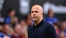 Слот: «Исак не будет готов играть полные матчи в ближайшие недели»