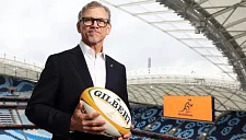 Лес Кисс и легенды регби возглавили команду «АНЗАК»