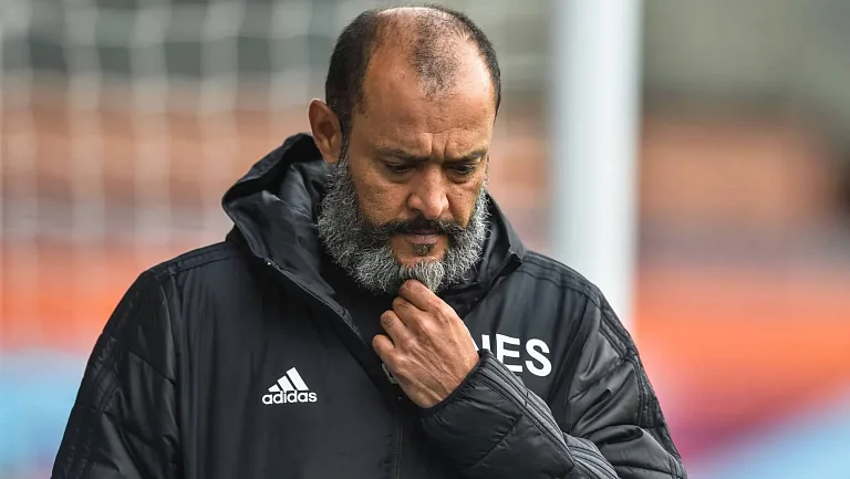 Нуну Эшпириту Санту сделал неожиданное решение перед увольнением