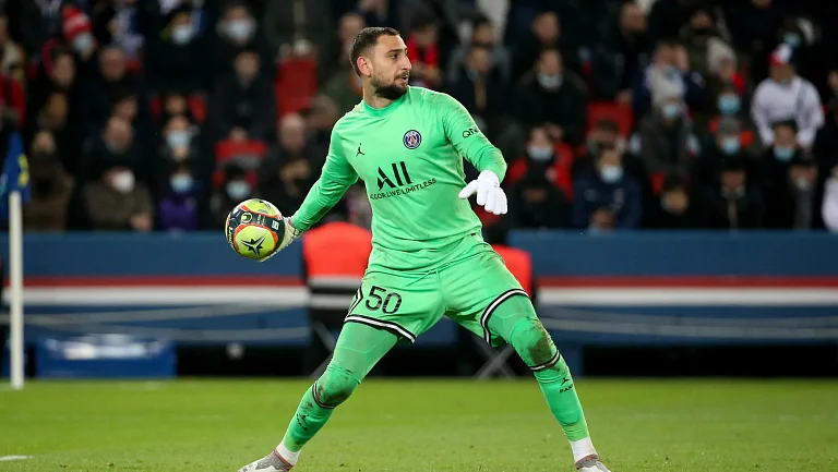 Доннарумма может заменить Эдерсона в «Манчестер Сити»