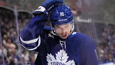 «Торонто» начал лагерь и перестроил звенья без Марнера