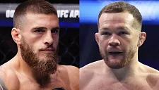 Александр Топурия заявил о желании получить бой с чемпионом UFC Петром Яном