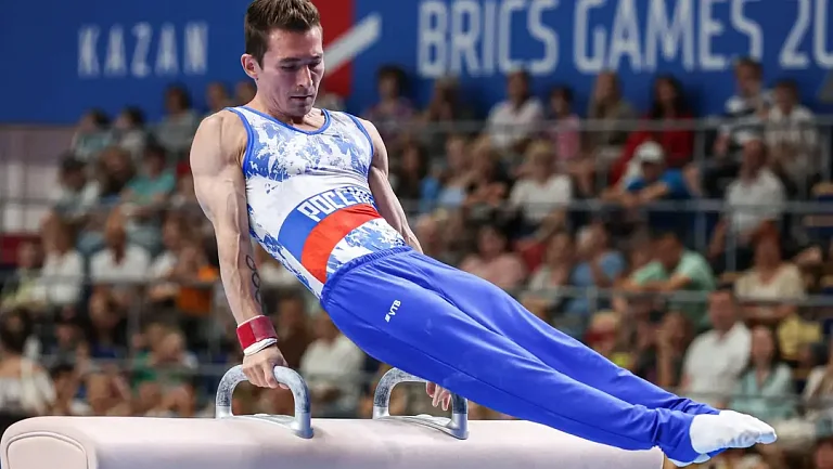 Белявский не поедет на ЧМ без флага России