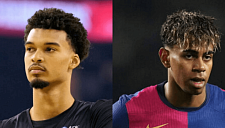 Вембаньяма о сравнении с Ламином Ямалем: «Он невероятный»