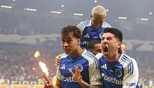 «Крузейро» вышел в полуфинал Кубка Бразилии