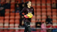 Фэллон Таллис-Джойс — номинант на премию PFA «Игрок года среди женщин»