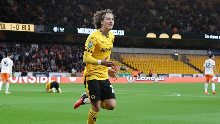 «Боруссия» подпишет Фабио Силву из «Вулверхэмптона»