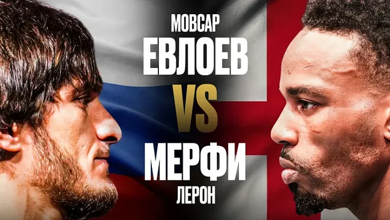 Непобежденный Евлоев и Мерфи подерутся в главном событии UFC в Лондоне 21 марта